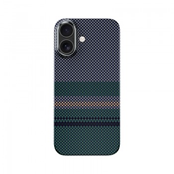 Zadní kryt Benks Magnetic Armor Air Aurora Kevlar 600D (0067) pro iPhone 17