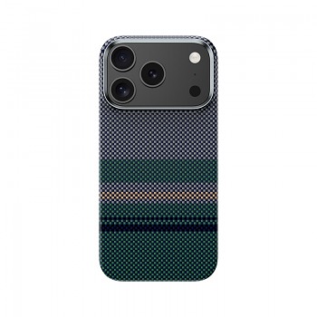 Zadní kryt Benks Magnetic Armor Air Aurora Kevlar 600D (0069) pro iPhone 17 Pro