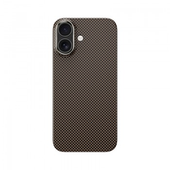 Zadní kryt Benks Magnetic Armor Tint Kevlar 1000D (0067) pro iPhone 17 gold