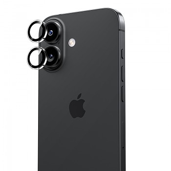 Tvrzené sklo Benks Glass Warrior Lens Protector na čočky fotoaparátu pro iPhone 17 transparent