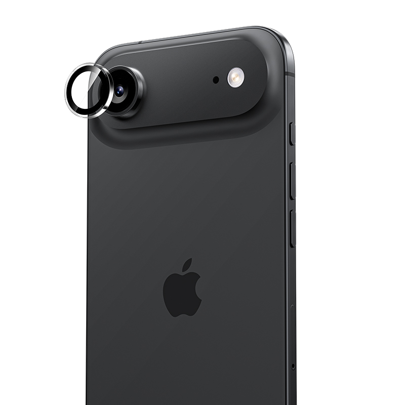 Levně Tvrzené sklo Benks Glass Warrior Lens Protector na čočky fotoaparátu pro iPhone 17 Air transparent