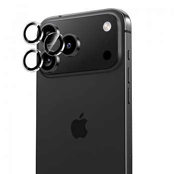 Tvrzené sklo Benks Glass Warrior Lens Protector na čočky fotoaparátu pro iPhone 17 Pro-17 Pro Max transparent