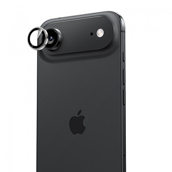 Tvrzené sklo Benks Glass Warrior Metal Lens Protector na čočky fotoaparátu pro iPhone 17 Air black