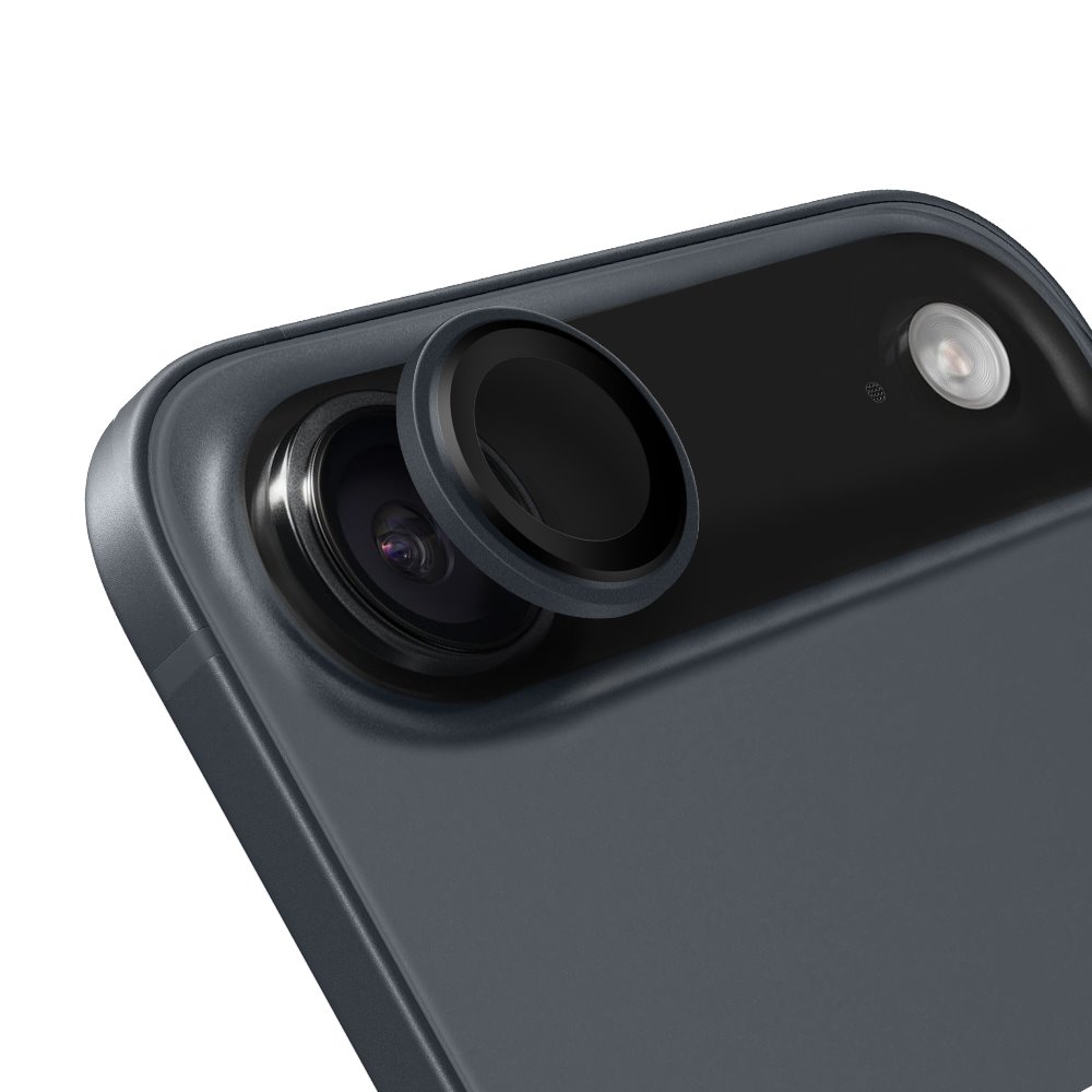 Levně Ochrana čoček OBAL:ME pro Apple iPhone 17 Air Gray
