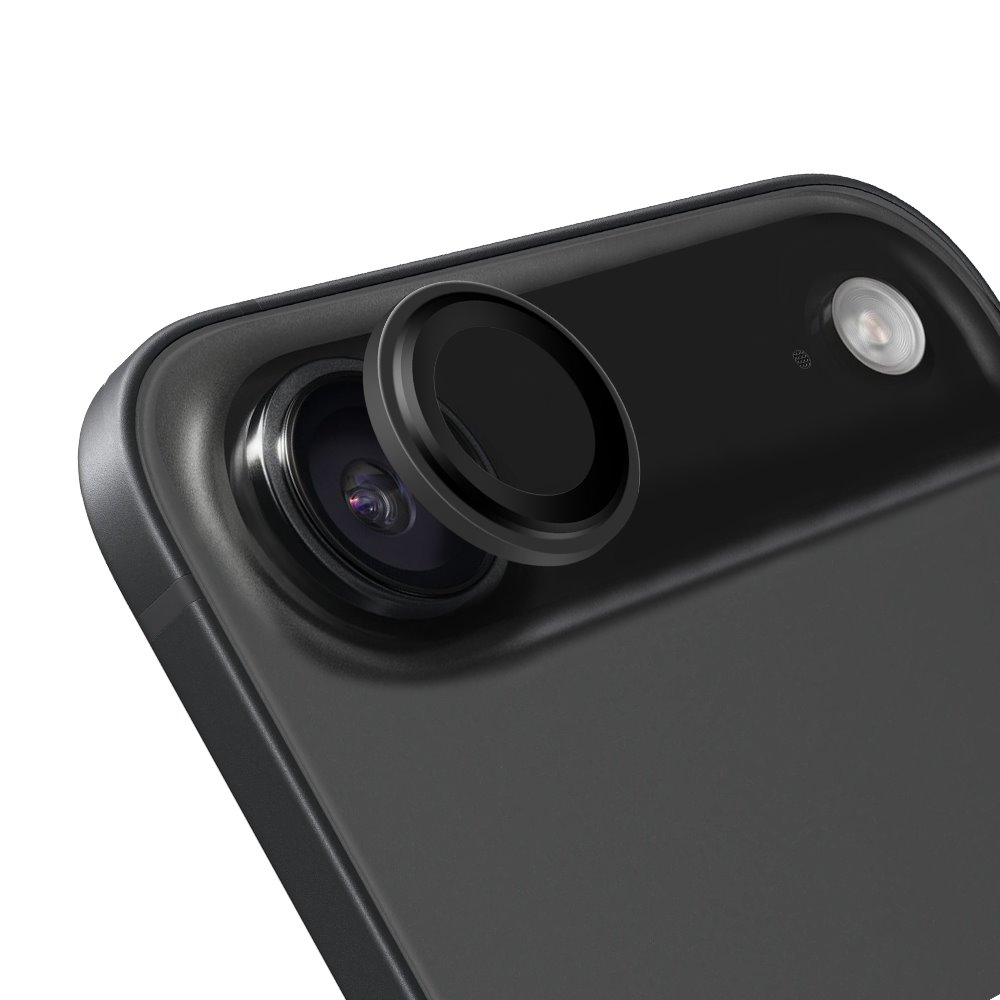 Levně Ochrana čoček OBAL:ME pro Apple iPhone 17 Air Black