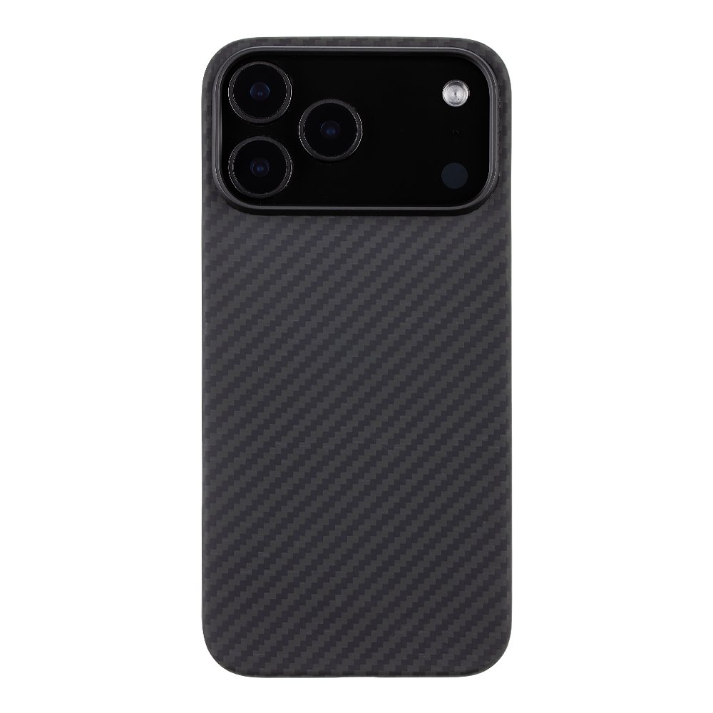 Levně Zadní kryt Tactical Magproce Aramid pro Apple iPhone 17 Pro Max Black