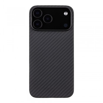 Zadní kryt Tactical Magproce Aramid pro Apple iPhone 17 Pro Max Black