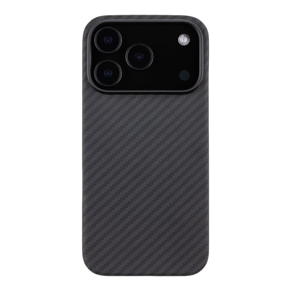 Levně Zadní kryt Tactical Magproce Aramid pro Apple iPhone 17 Pro Black