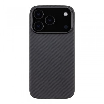 Zadní kryt Tactical Magproce Aramid pro Apple iPhone 17 Pro Black