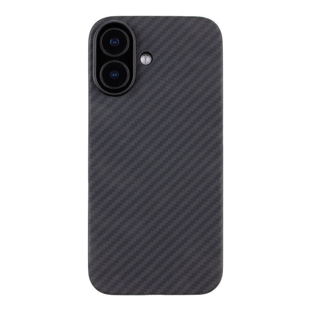 Levně Zadní kryt Tactical Magproce Aramid pro Apple iPhone 17 Black