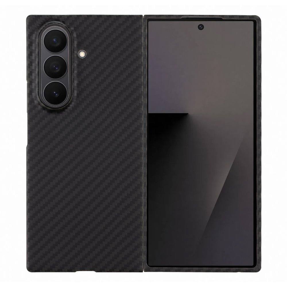 Levně Zadní kryt Tactical Magproce Aramid pro Samsung Galaxy Z Fold 7 Black