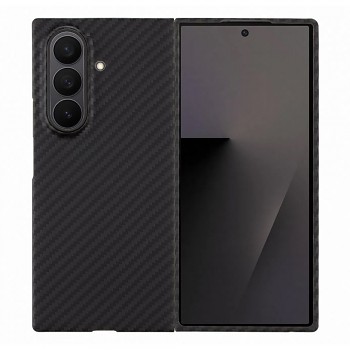 Zadní kryt Tactical Magproce Aramid pro Samsung Galaxy Z Fold 7 Black