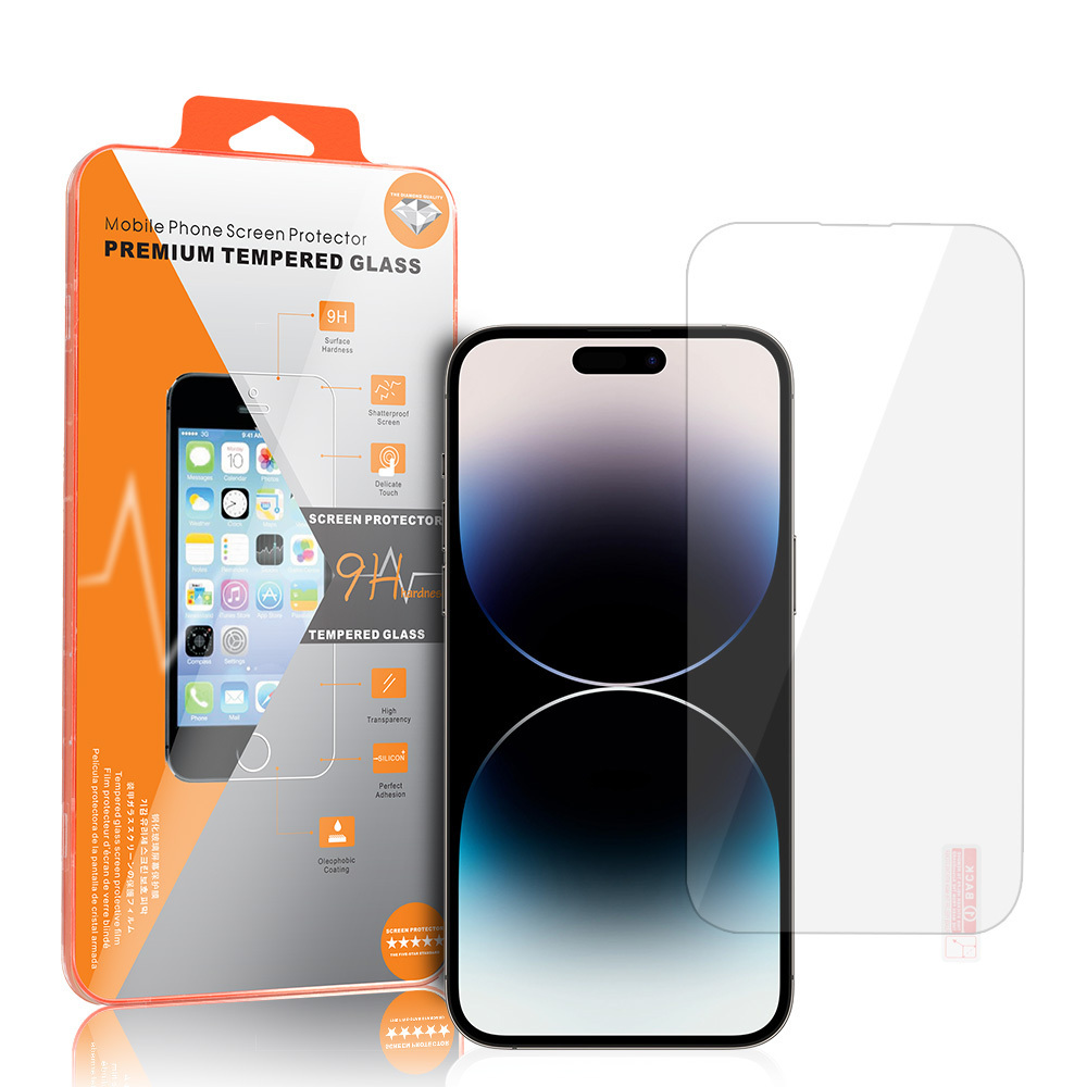 Levně Tvrzené sklo Orange pro iPhone 17 Air