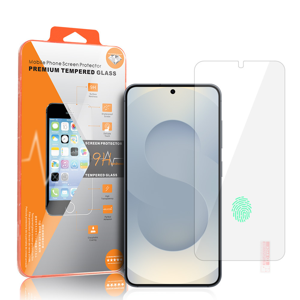 Levně Tvrzené sklo Orange pro Samsung Galaxy M56 5G