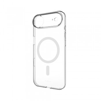 Zadní kryt FIXED MagShell s podporou Magsafe pro Apple iPhone 17 Air, čirý