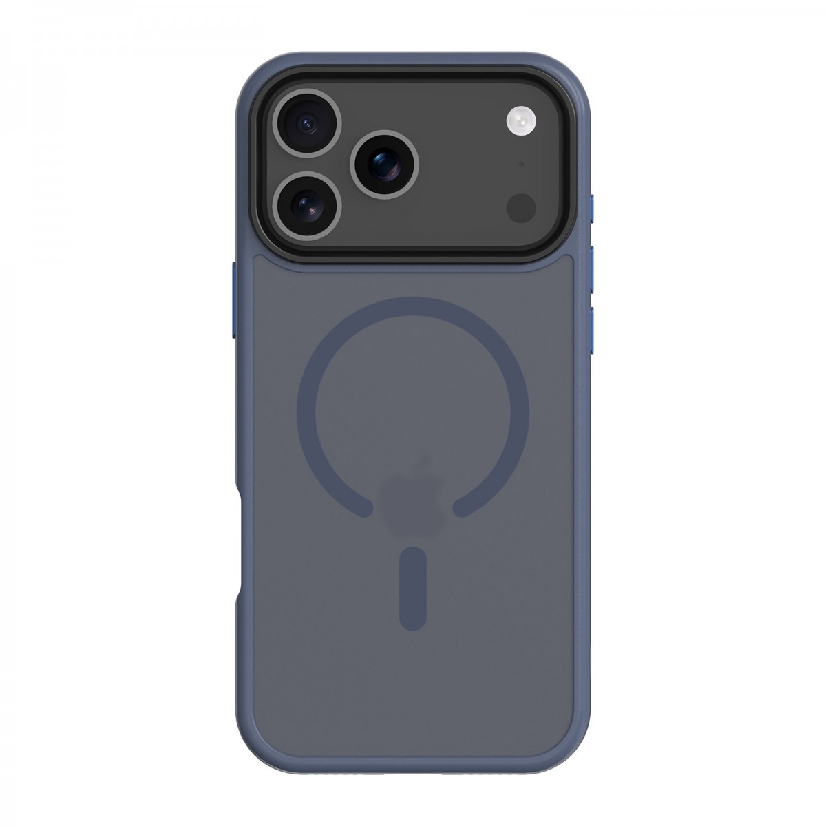 Levně Zadní kryt Tactical MagForce Hyperstealth pro iPhone 17 Pro Max Deep Blue