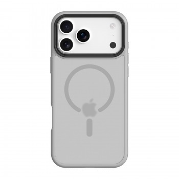 Zadní kryt Tactical MagForce Hyperstealth pro iPhone 17 Pro Max Light Grey