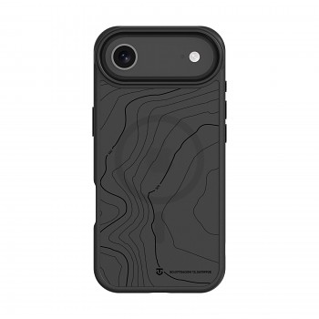 Zadní kryt Tactical MagForce Hyperstealth Sika pro iPhone 17 Air Asphalt
