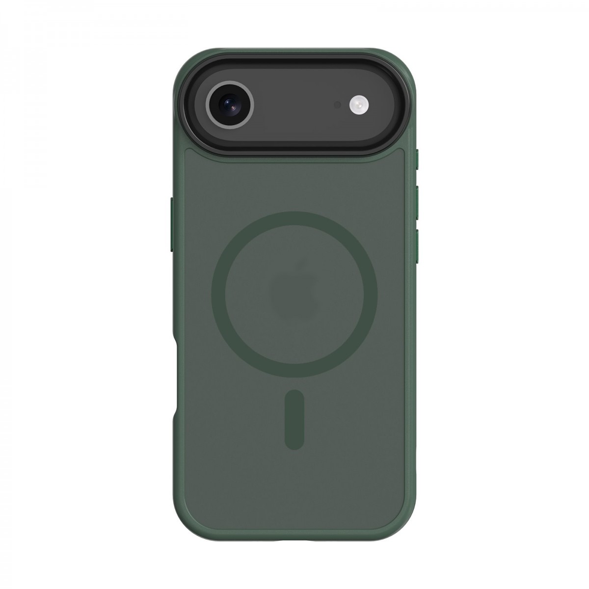 Levně Zadní kryt Tactical MagForce Hyperstealth pro iPhone 17 Air Forest Green