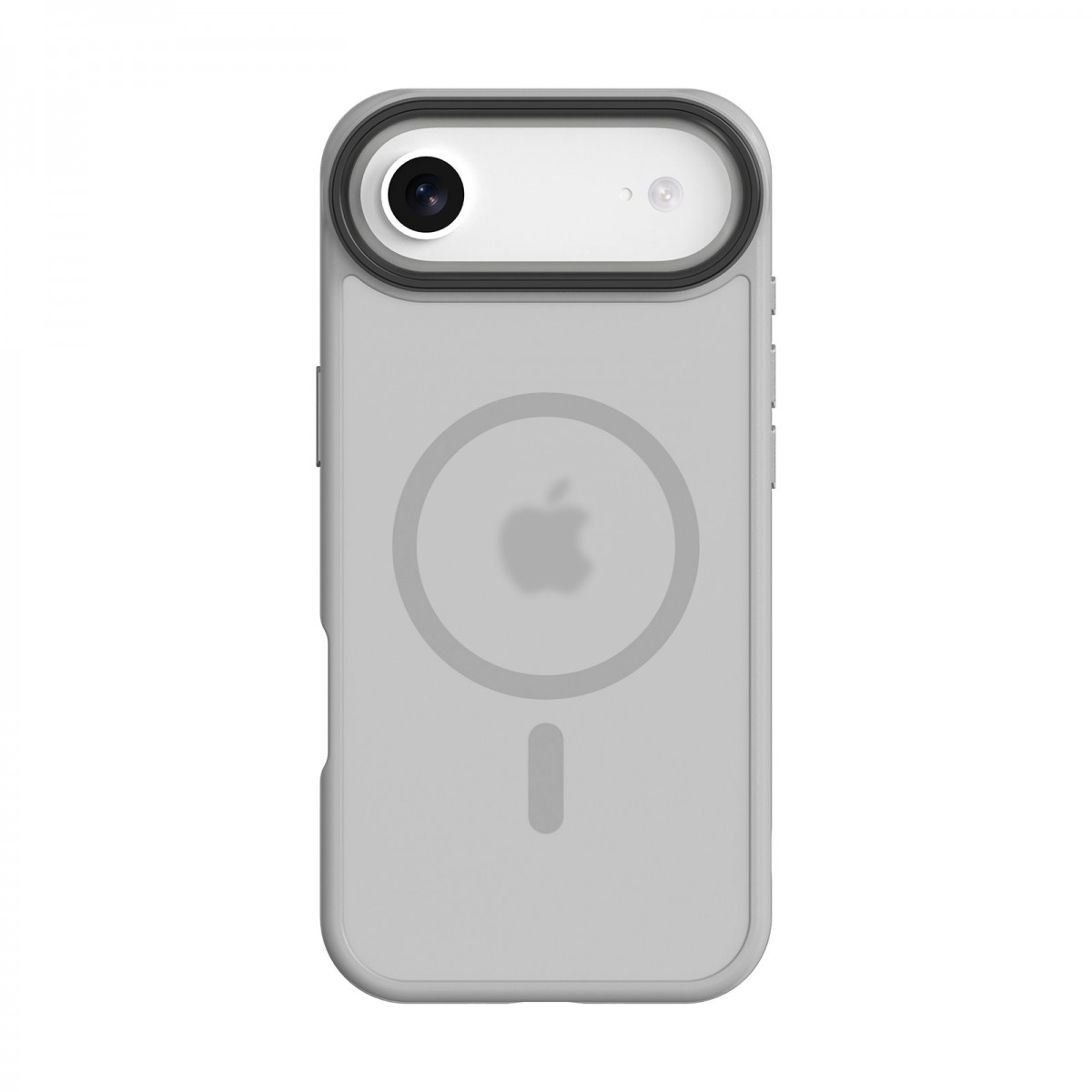 Levně Zadní kryt Tactical MagForce Hyperstealth pro iPhone 17 Air Light Grey