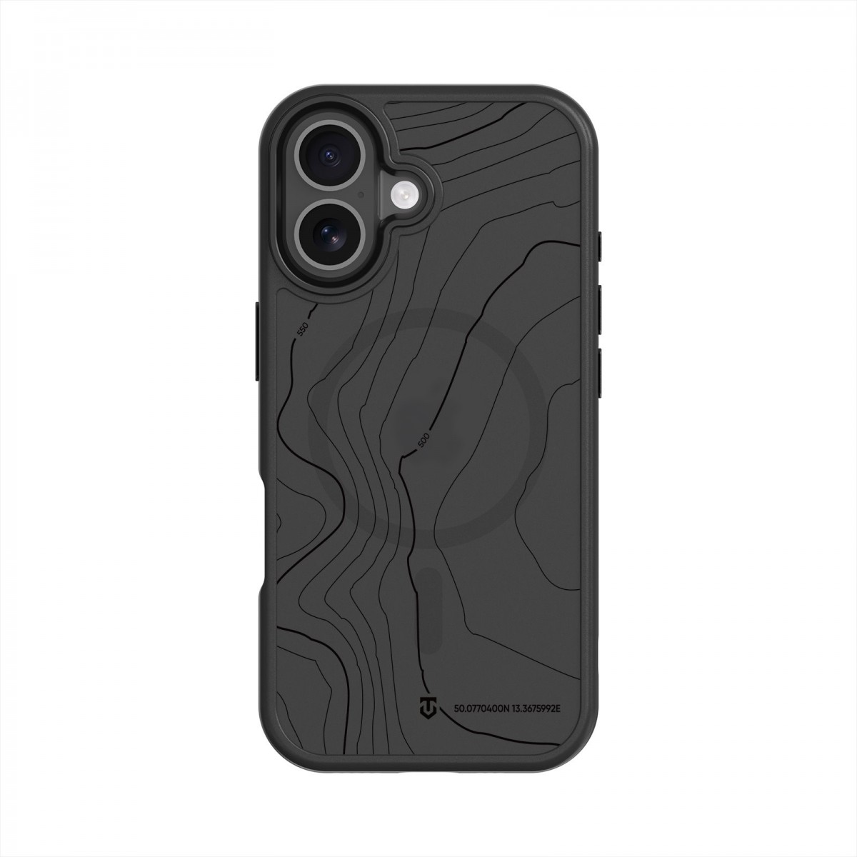 Levně Zadní kryt Tactical MagForce Hyperstealth Sika pro iPhone 17 Asphalt