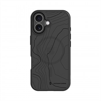 Zadní kryt Tactical MagForce Hyperstealth Sika pro iPhone 17 Asphalt