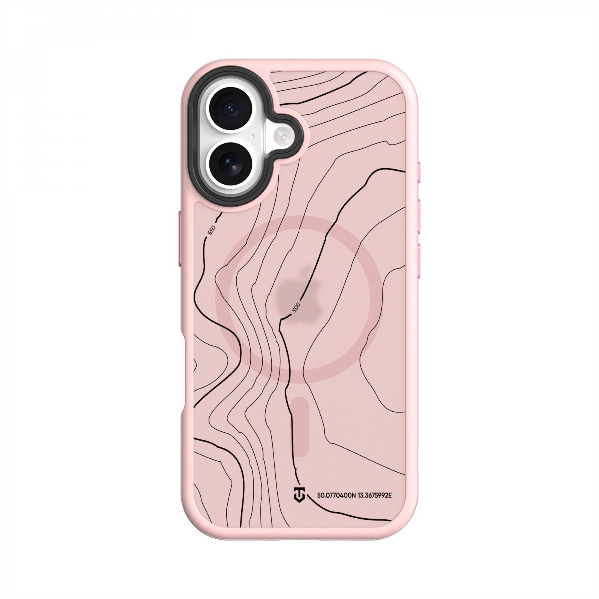 Levně Zadní kryt Tactical MagForce Hyperstealth Sika pro iPhone 17 Pink Panther