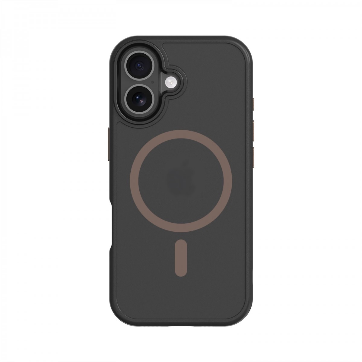 Levně Zadní kryt Tactical MagForce Hyperstealth 2.0 pro iPhone 17 Black/Moucha Moose