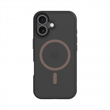 Zadní kryt Tactical MagForce Hyperstealth 2.0 pro iPhone 17 Black/Moucha Moose