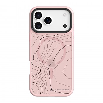 Zadní kryt Tactical MagForce Hyperstealth Sika pro iPhone 17 Pro Max Pink Panther