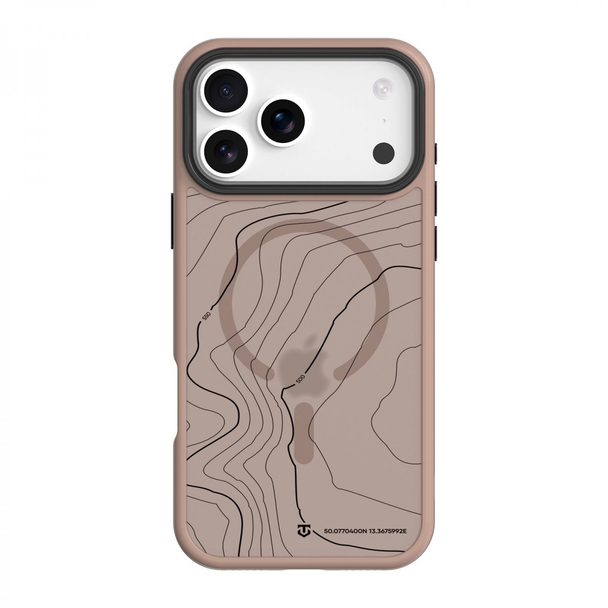 Levně Zadní kryt Tactical MagForce Hyperstealth Sika pro iPhone 17 Pro Max Moucha Moose