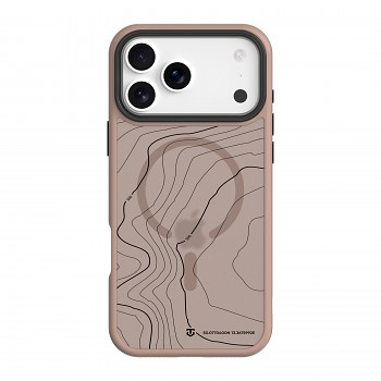 Zadní kryt Tactical MagForce Hyperstealth Sika pro iPhone 17 Pro Max Moucha Moose