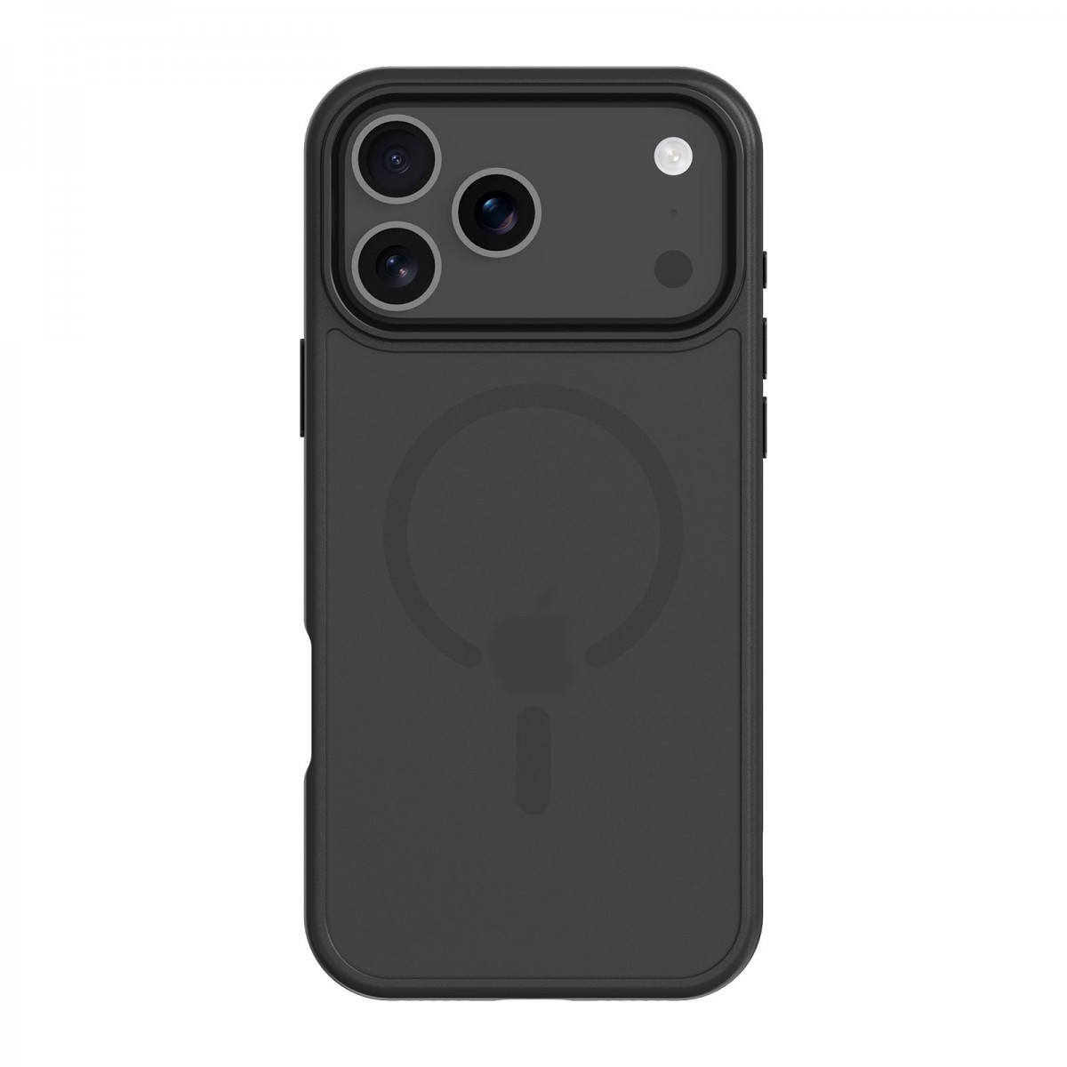 Levně Zadní kryt Tactical MagForce Hyperstealth pro iPhone 17 Pro Max Asphalt