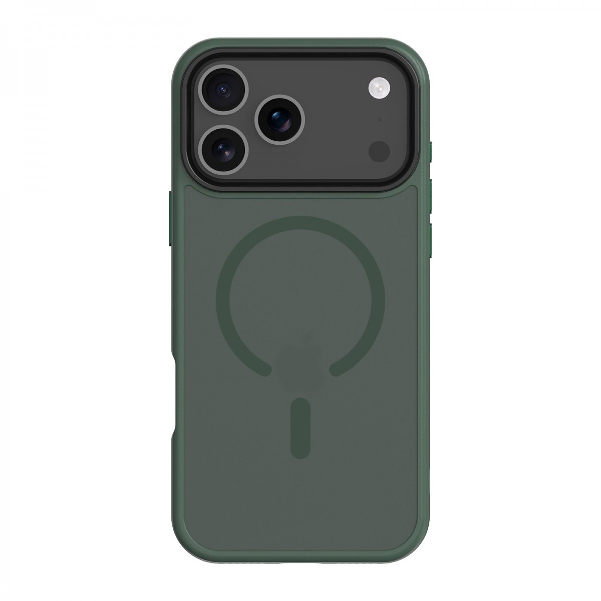 Levně Zadní kryt Tactical MagForce Hyperstealth pro iPhone 17 Pro Max Forest Green