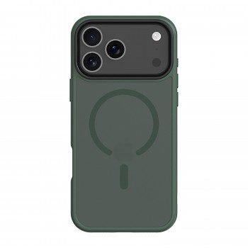 Zadní kryt Tactical MagForce Hyperstealth pro iPhone 17 Pro Max Forest Green