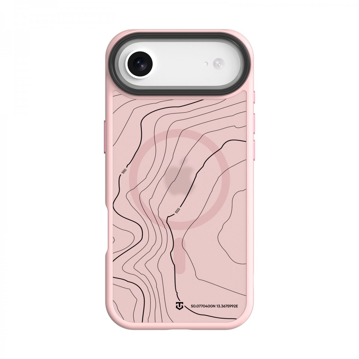 Levně Zadní kryt Tactical MagForce Hyperstealth Sika pro iPhone 17 Air Pink Panther