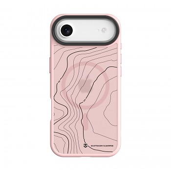 Zadní kryt Tactical MagForce Hyperstealth Sika pro iPhone 17 Air Pink Panther