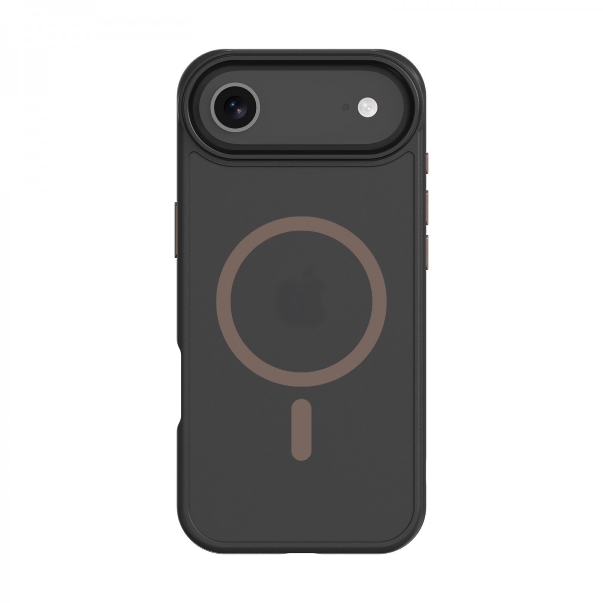 Levně Zadní kryt Tactical MagForce Hyperstealth 2.0 pro iPhone 17 Air Black/Moucha Moose