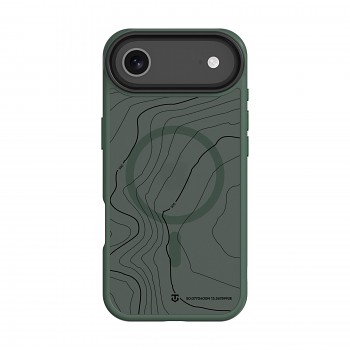 Zadní kryt Tactical MagForce Hyperstealth Sika pro iPhone 17 Air Forest Green