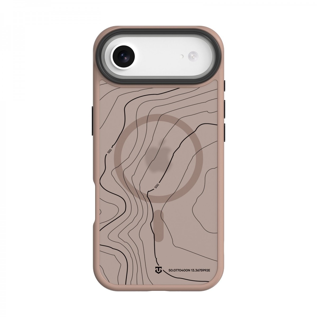 Levně Zadní kryt Tactical MagForce Hyperstealth Sika pro iPhone 17 Air Moucha Moose