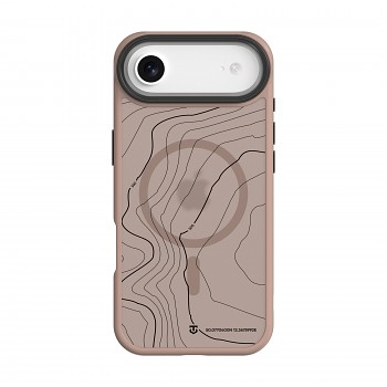 Zadní kryt Tactical MagForce Hyperstealth Sika pro iPhone 17 Air Moucha Moose