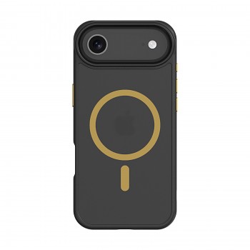 Zadní kryt Tactical MagForce Hyperstealth 2.0 pro iPhone 17 Air Black/Yellow