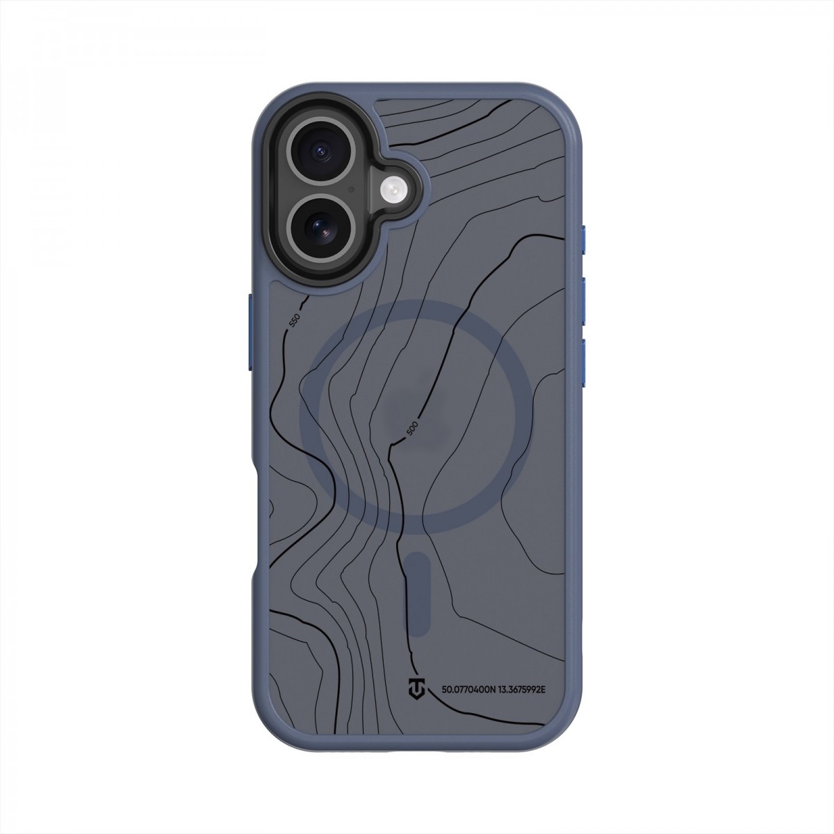 Levně Zadní kryt Tactical MagForce Hyperstealth Sika pro iPhone 17 Deep Blue