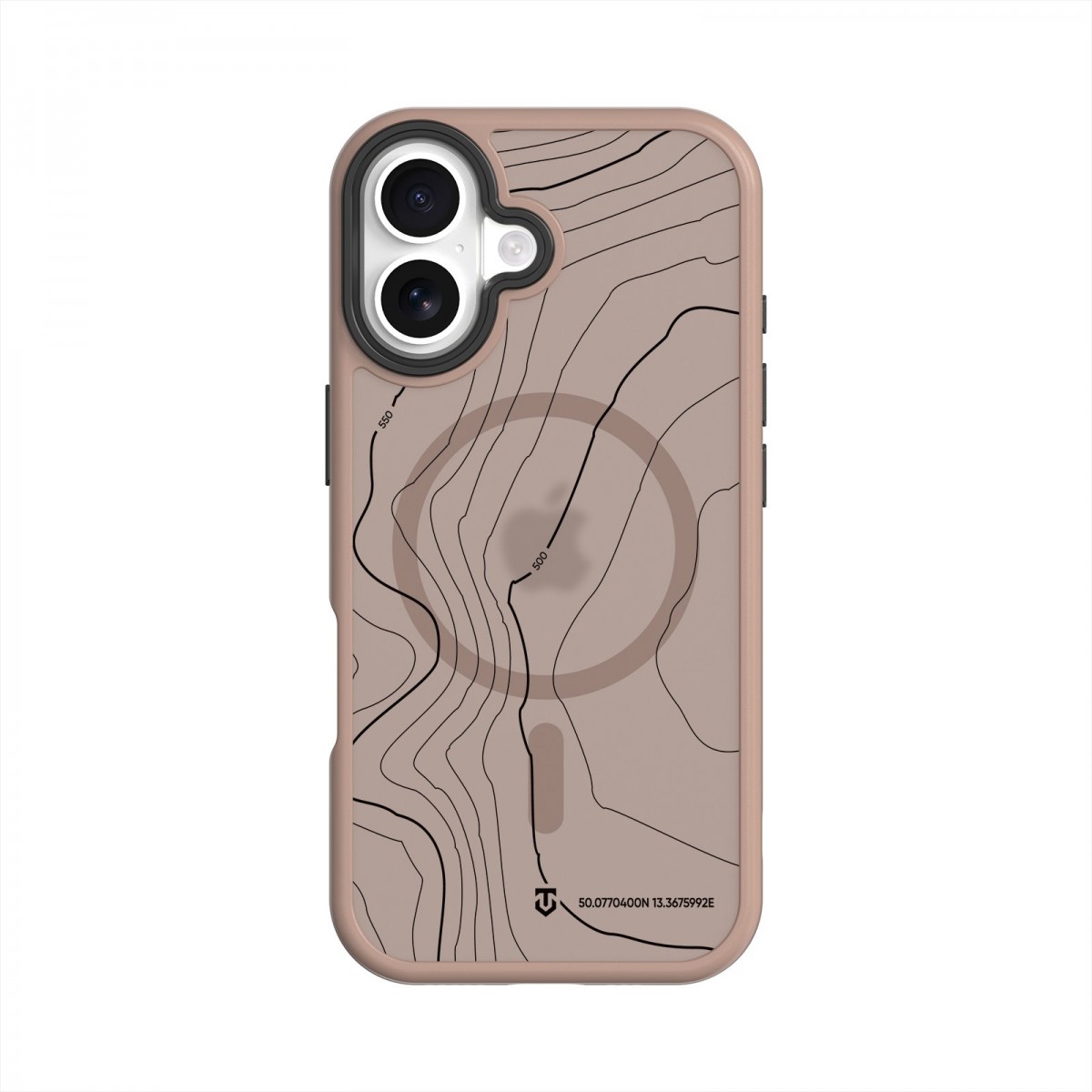 Levně Zadní kryt Tactical MagForce Hyperstealth Sika pro iPhone 17 Moucha Moose