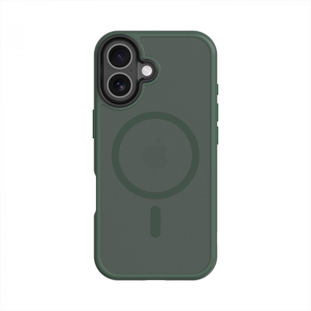 Levně Zadní kryt Tactical MagForce Hyperstealth pro iPhone 17 Forest Green
