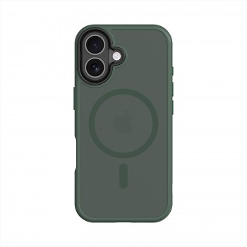Zadní kryt Tactical MagForce Hyperstealth pro iPhone 17 Forest Green
