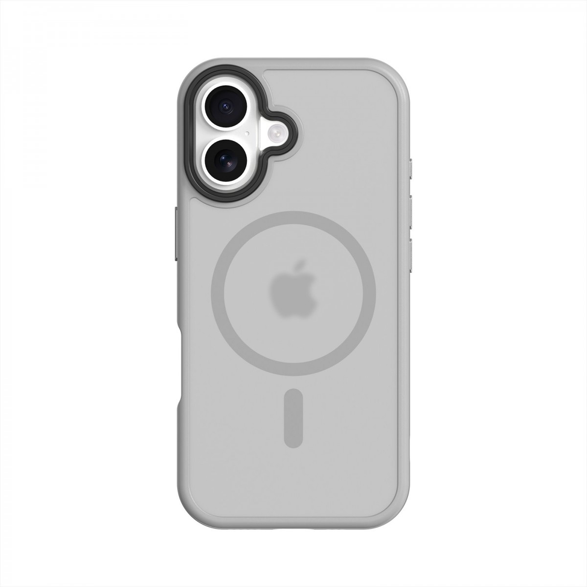 Levně Zadní kryt Tactical MagForce Hyperstealth pro iPhone 17 Light Grey