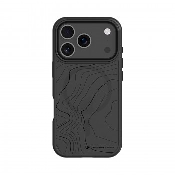 Zadní kryt Tactical MagForce Hyperstealth Sika pro iPhone 17 Pro Asphalt