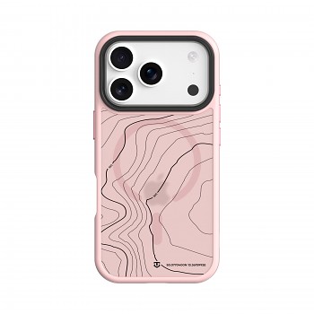 Zadní kryt Tactical MagForce Hyperstealth Sika pro iPhone 17 Pro Pink Panther