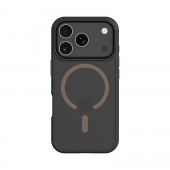 Zadní kryt Tactical MagForce Hyperstealth 2.0 pro iPhone 17 Pro Black/Moucha Moose